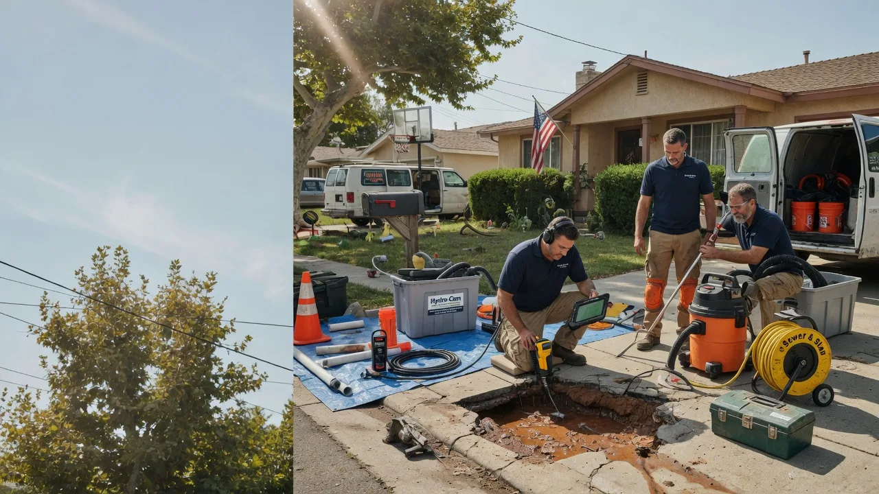 Slab Leak Repair in Cambridge City, IN near me
